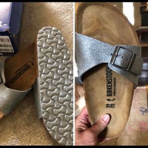 Brand new Birkenstock 39